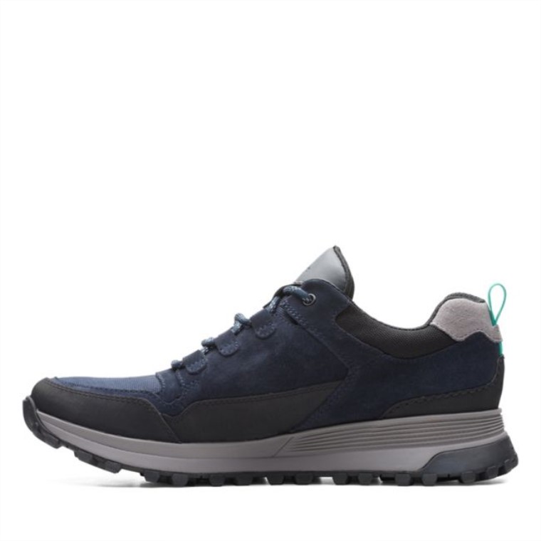 Combinación Azul Marino Atl Trek Lo Gore-tex Combinación Azul Marino Clarks