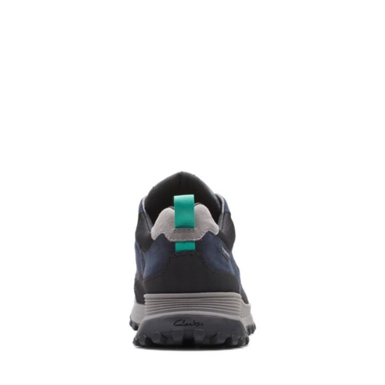 Combinación Azul Marino Atl Trek Lo Gore-tex Combinación Azul Marino Clarks