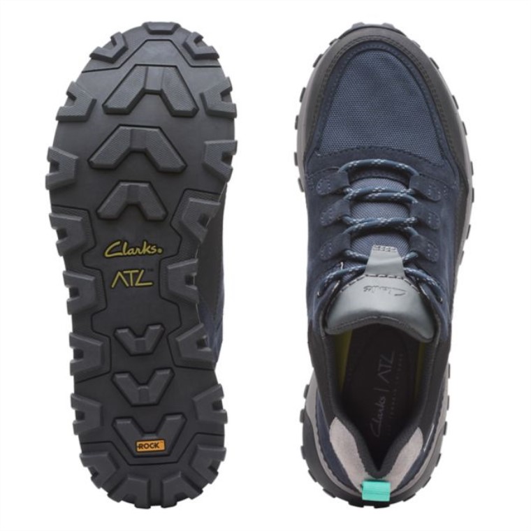 Combinación Azul Marino Atl Trek Lo Gore-tex Combinación Azul Marino Clarks