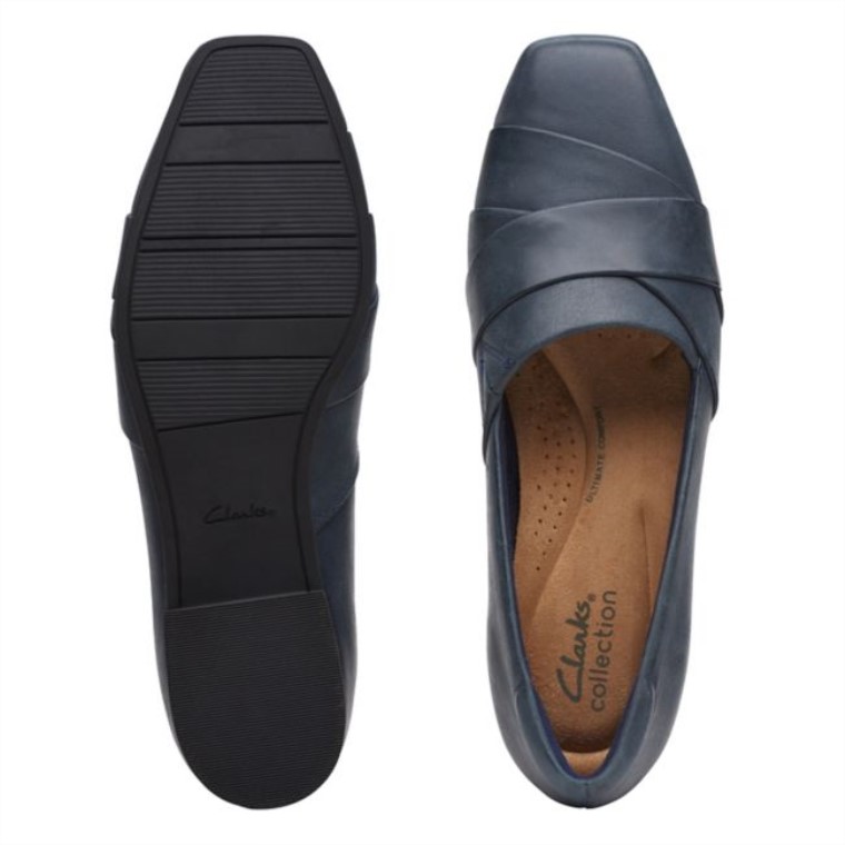 Piel De Mar Clarks Tilmont Piel De Mar Clara