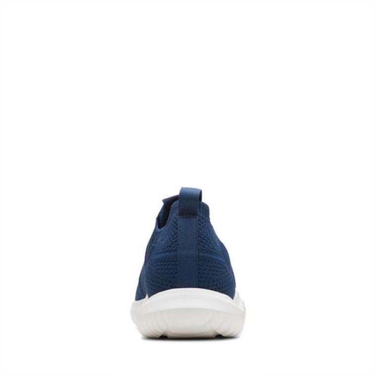 Nova Lite Encaje Punto Azul Marino Clarks Punto Azul Marino