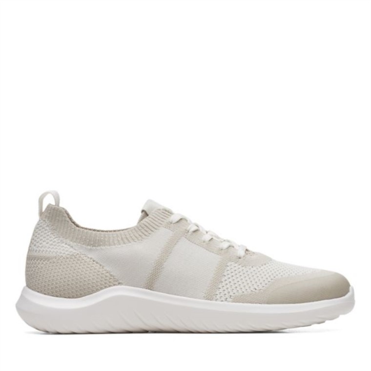 Nova Lite Encaje Punto Blanco Punto Blanco Clarks