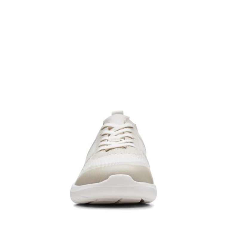 Nova Lite Encaje Punto Blanco Punto Blanco Clarks