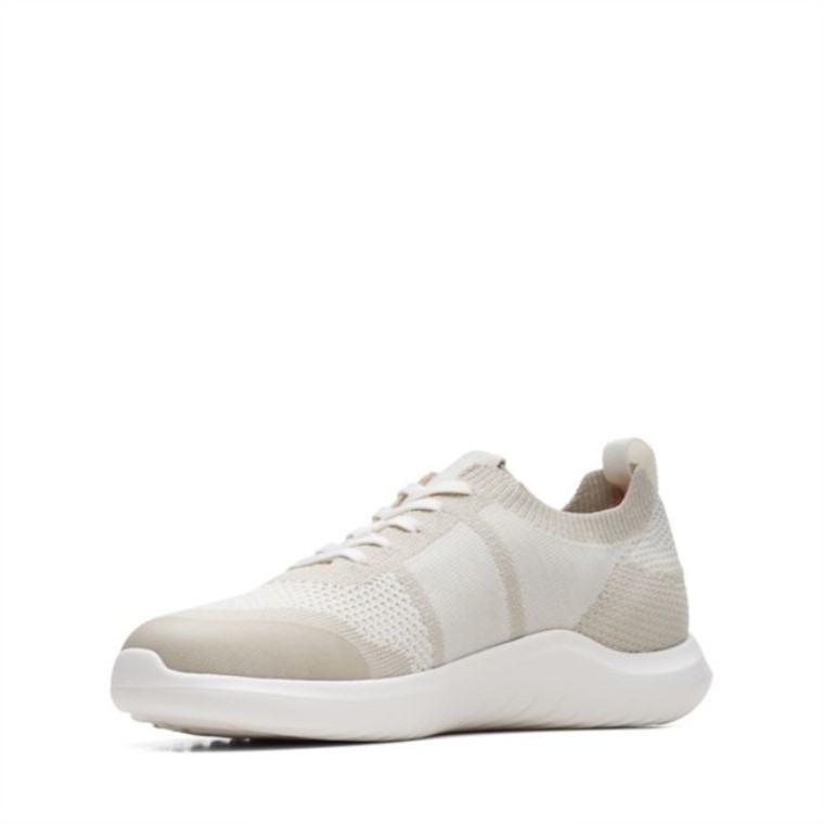 Nova Lite Encaje Punto Blanco Punto Blanco Clarks