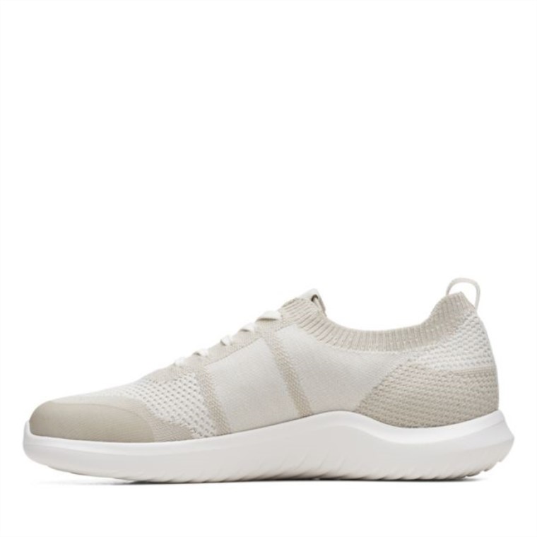 Nova Lite Encaje Punto Blanco Punto Blanco Clarks