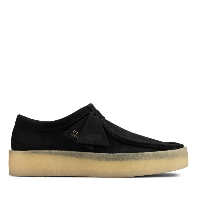 Taza De Nubuck Clarks Wallabee