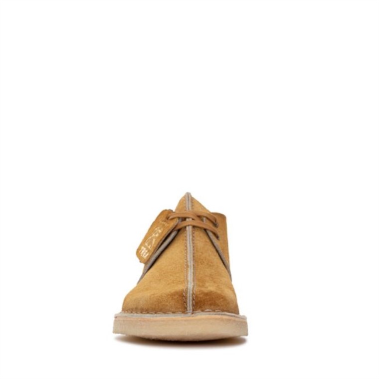 Gamuza Peluda De Roble Clarks Desert Trek Gamuza Peluda De Roble