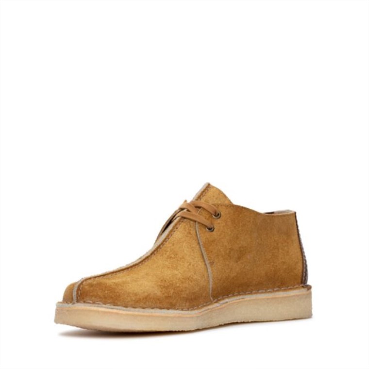 Gamuza Peluda De Roble Clarks Desert Trek Gamuza Peluda De Roble
