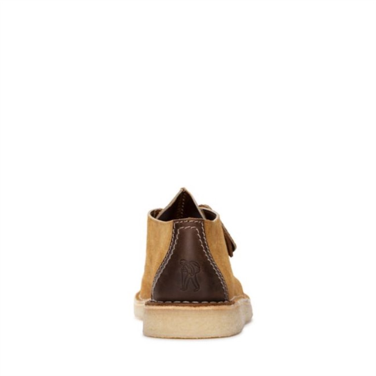 Gamuza Peluda De Roble Clarks Desert Trek Gamuza Peluda De Roble