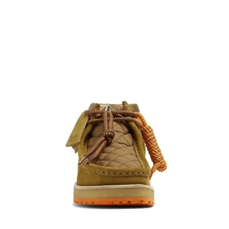 Roble/amarillo Bajo Clarks Monwallabee Roble/amarillo Bajo