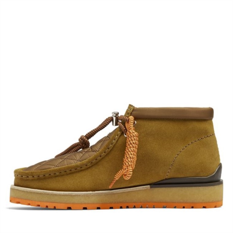 Roble/amarillo Bajo Clarks Monwallabee Roble/amarillo Bajo