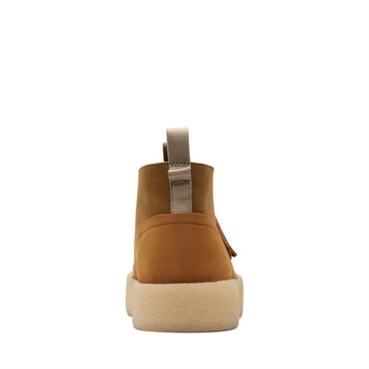 Taza Del Desierto De Gamuza De Musgo De Roble Clarks De Gamuza De Roble