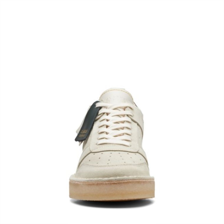 Ante Blanco Roto Clarks Desert Run Off Ante Blanco