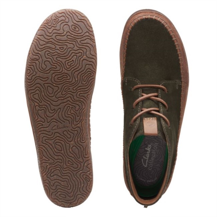 Ante Oliva Clarks Hodson Mid Ante Oliva