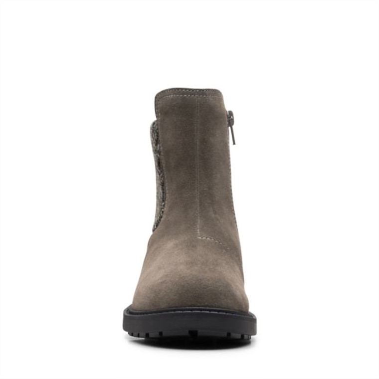 Cielo Opal Ante Oliva Oscuro Ante Oliva Oscuro Clarks