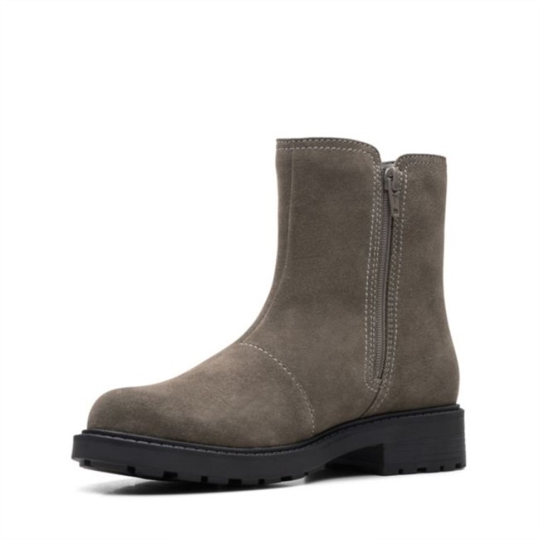 Cielo Opal Ante Oliva Oscuro Ante Oliva Oscuro Clarks