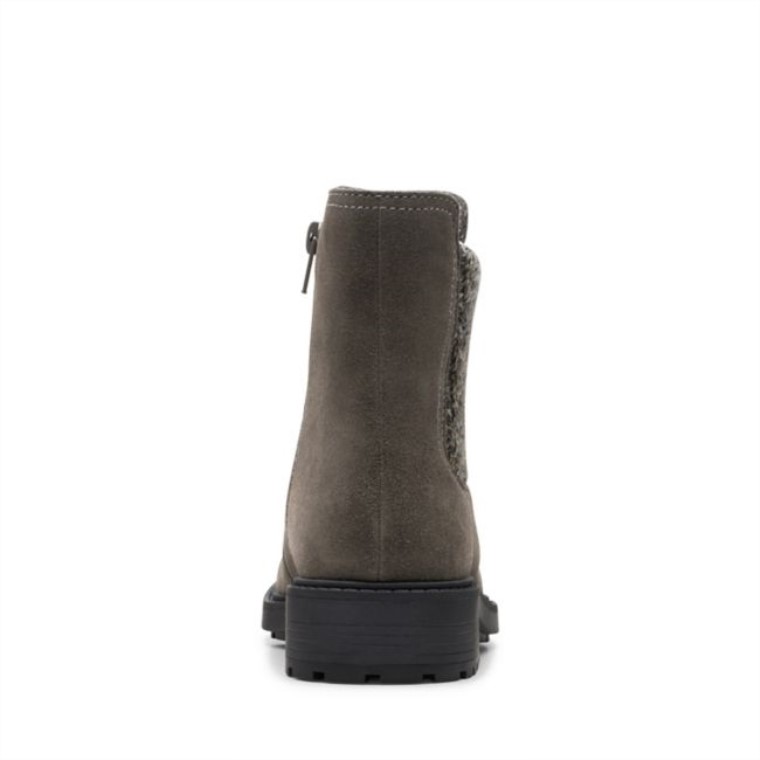 Cielo Opal Ante Oliva Oscuro Ante Oliva Oscuro Clarks
