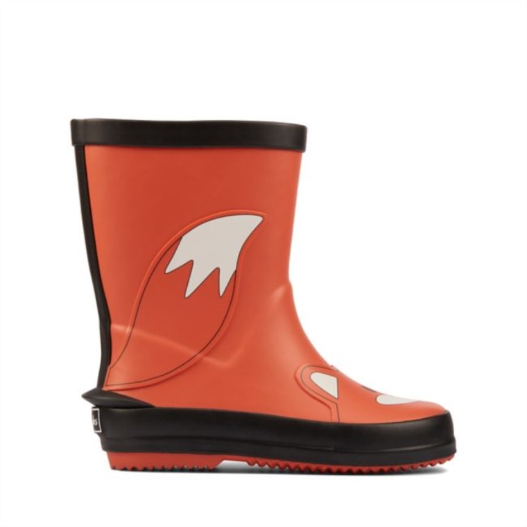 Naranja Tarri Correr Niño Naranja Clarks