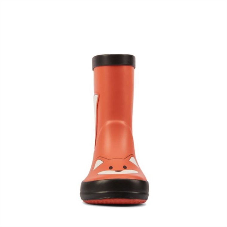 Naranja Tarri Correr Niño Naranja Clarks