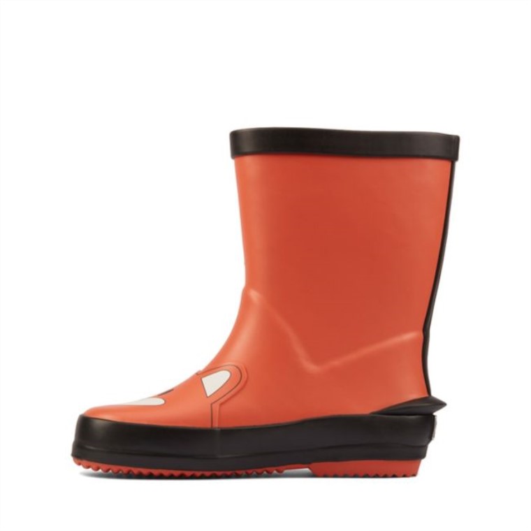 Naranja Tarri Correr Niño Naranja Clarks