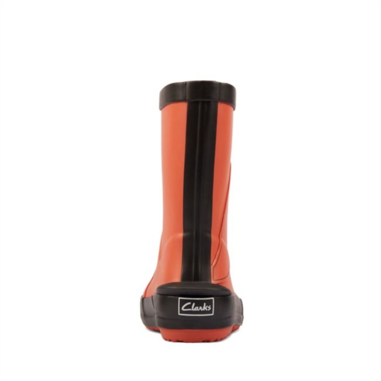 Naranja Tarri Correr Niño Naranja Clarks