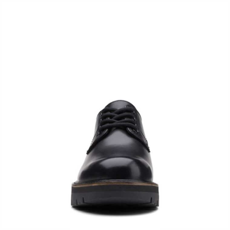 Orianna Derby Negro Clarks Negro