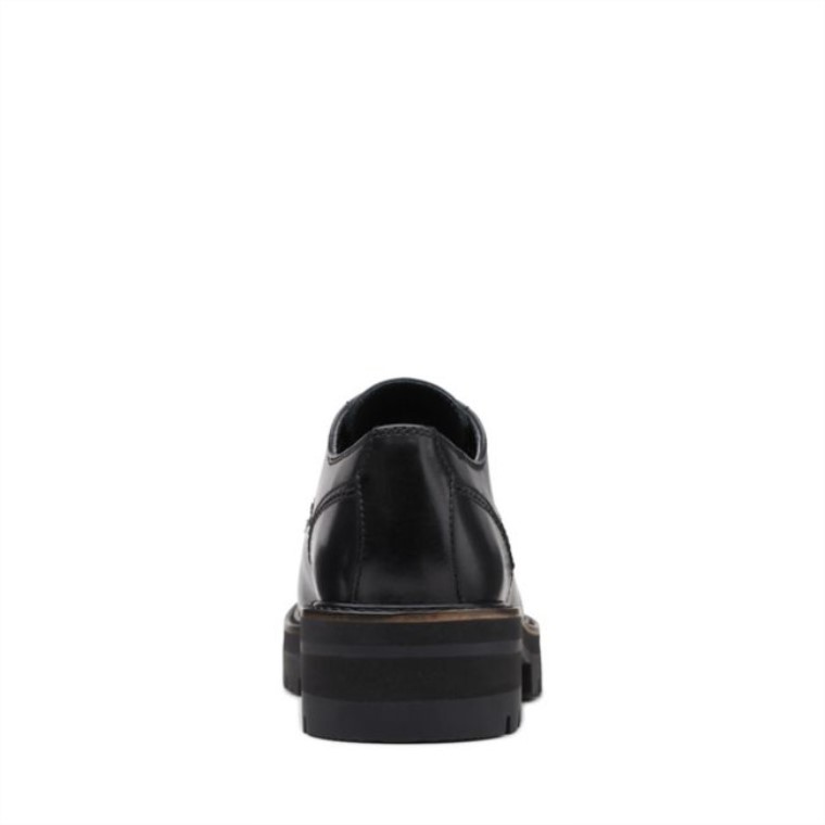 Orianna Derby Negro Clarks Negro