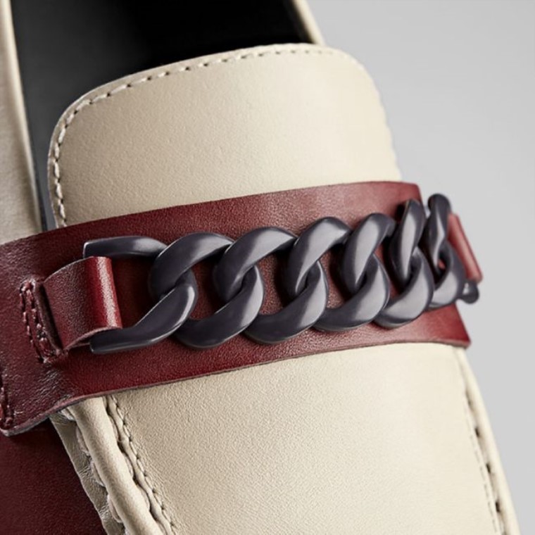 Orianna Borde Marrón Combi Clarks Marrón Combi