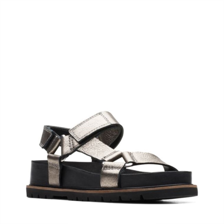 Orianna Deportivo Metalizado Clarks Metalizado