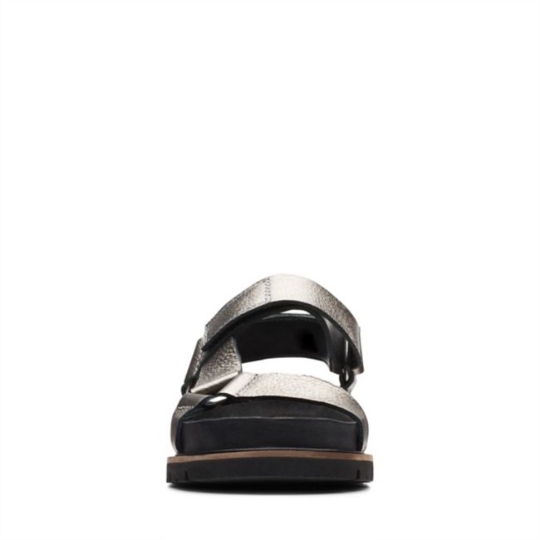 Orianna Deportivo Metalizado Clarks Metalizado