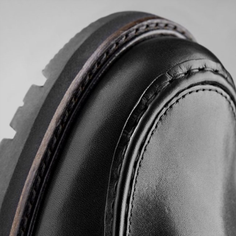 Borde Orinoco2 Cuero Negro Cuero Negro Clarks