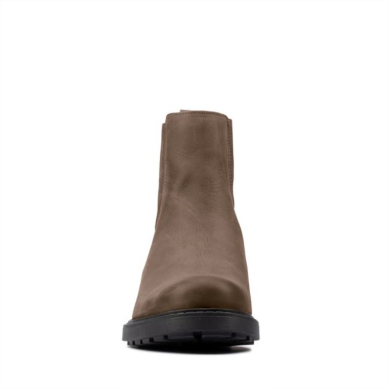 Orinoco2 Mid Taupe Oily Lea Taupe Oily Lea Clarks