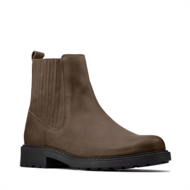 Orinoco2 Mid Taupe Oily Lea Taupe
