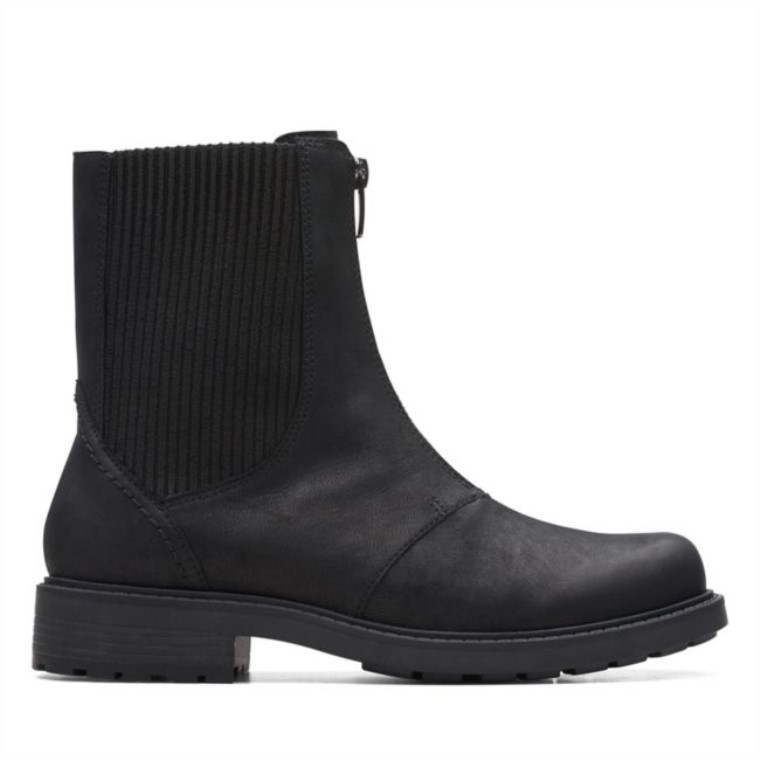 Orinoco2 Up Cuero Negro Clarks Cuero Negro