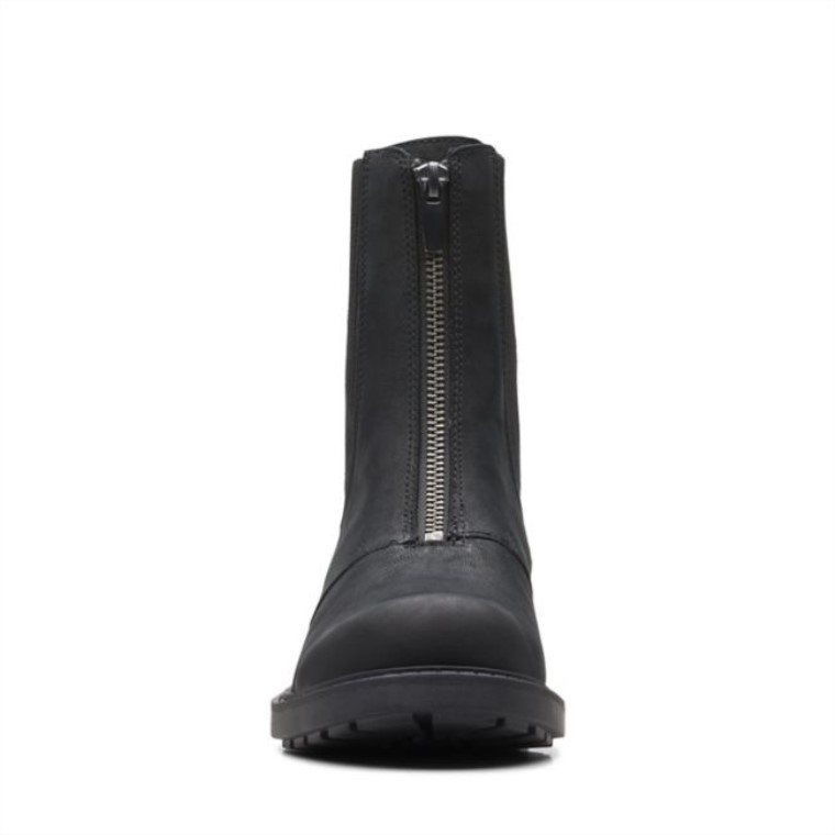 Orinoco2 Up Cuero Negro Clarks Cuero Negro