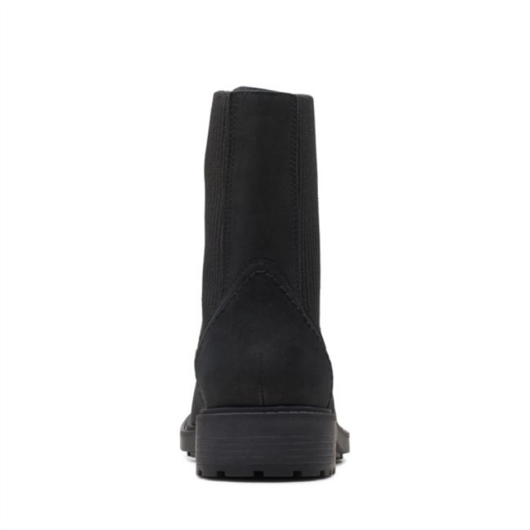 Orinoco2 Up Cuero Negro Clarks Cuero Negro