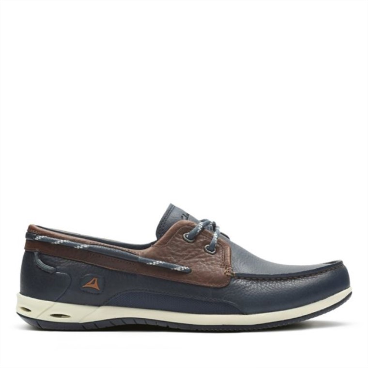 Cuero Multicolor Orson Harbour Cuero Multicolor Clarks