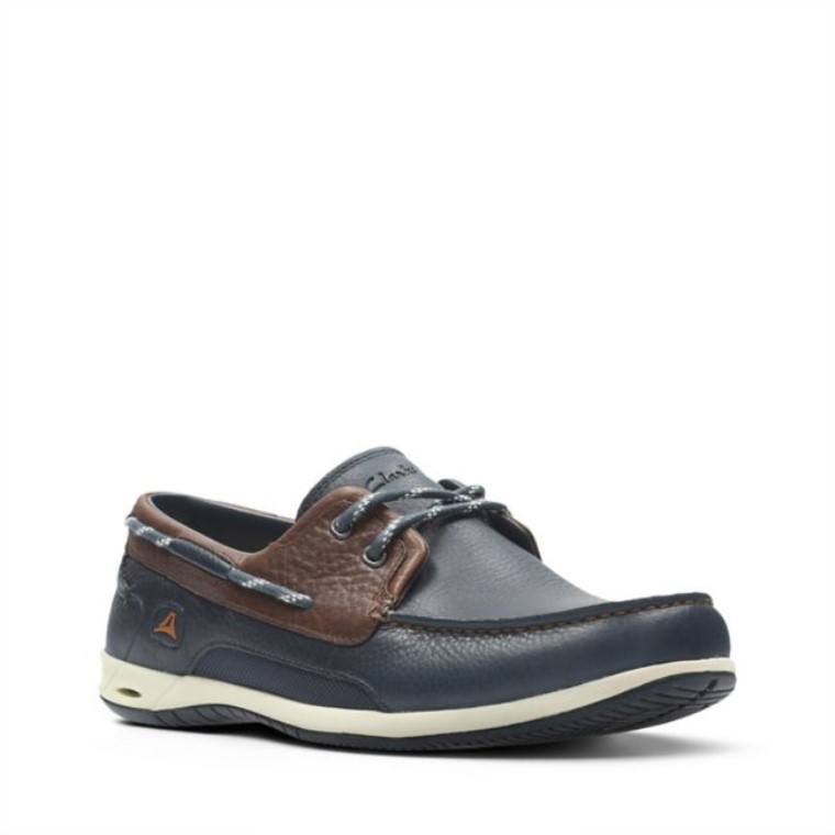 Cuero Multicolor Orson Harbour Cuero Multicolor Clarks