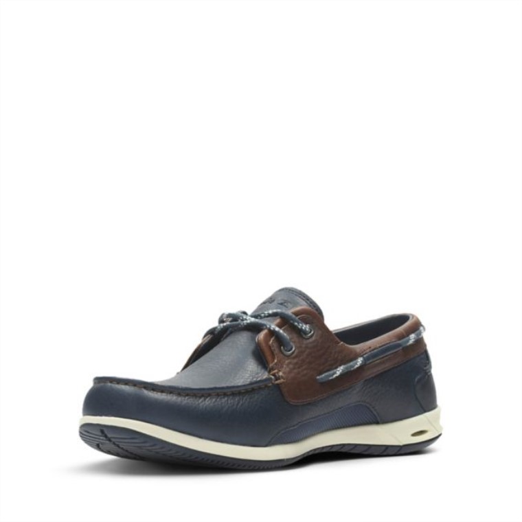 Cuero Multicolor Orson Harbour Cuero Multicolor Clarks