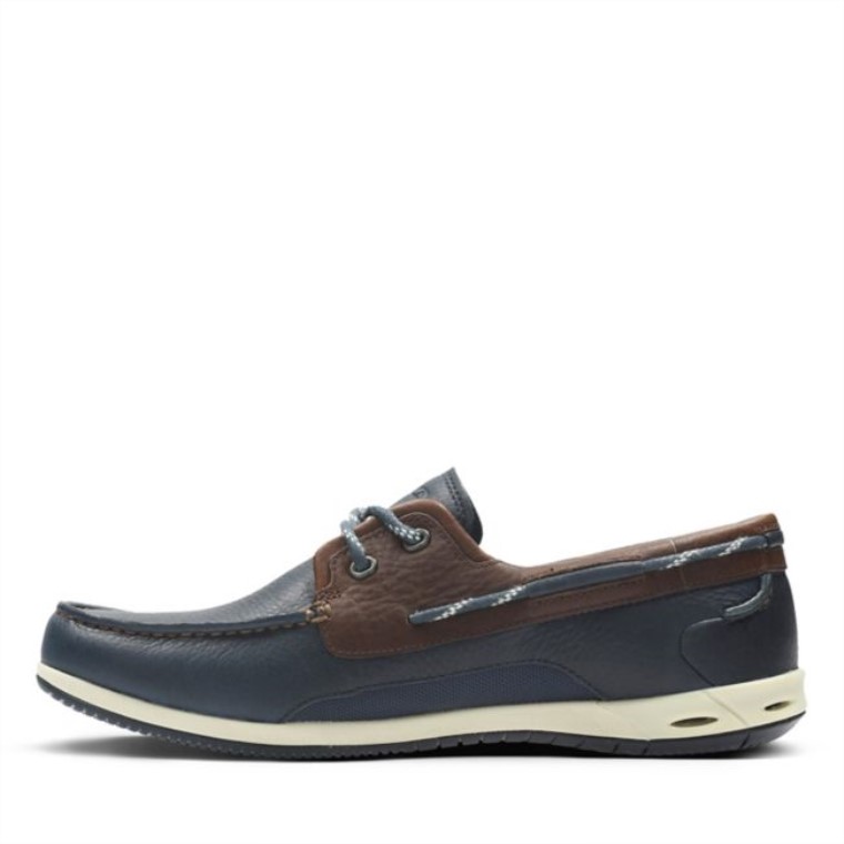 Cuero Multicolor Orson Harbour Cuero Multicolor Clarks