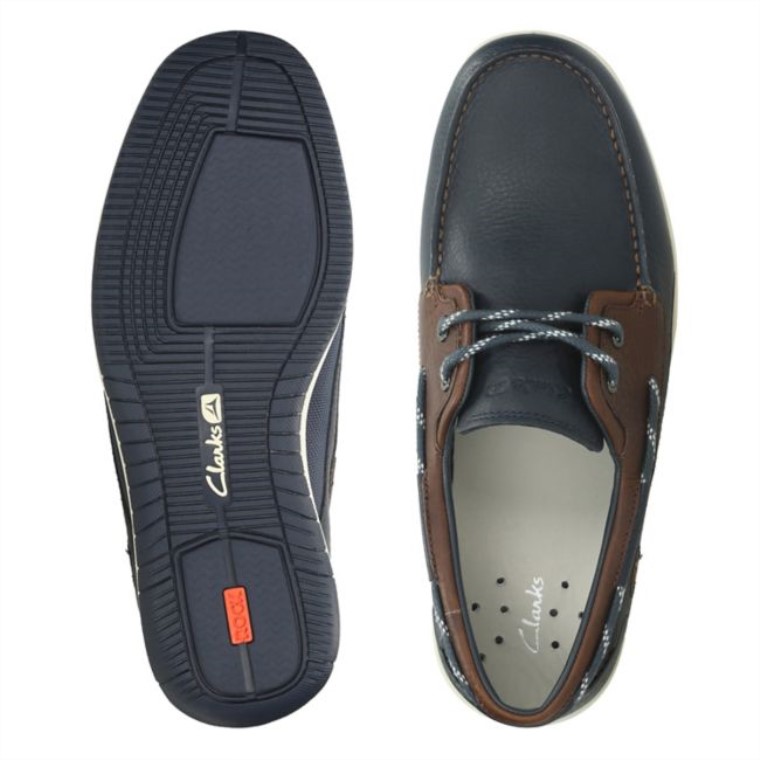 Cuero Multicolor Orson Harbour Cuero Multicolor Clarks