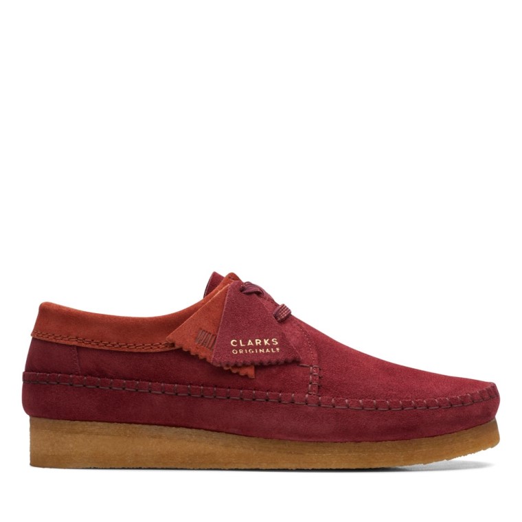 Sangre De Buey Clarks Weaver Sangre De Buey