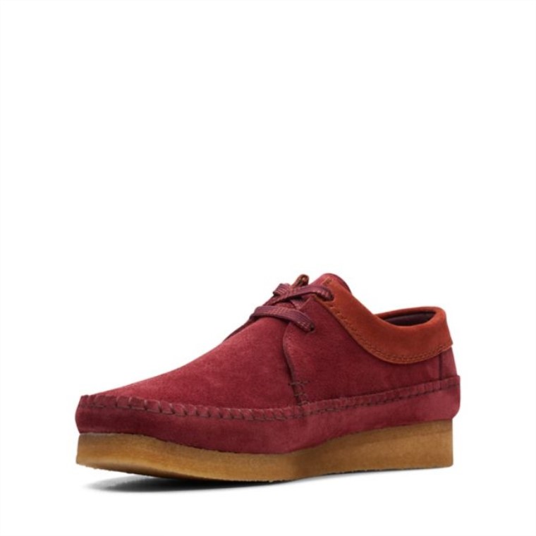 Sangre De Buey Clarks Weaver Sangre De Buey