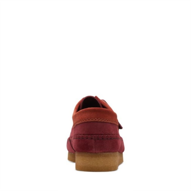 Sangre De Buey Clarks Weaver Sangre De Buey