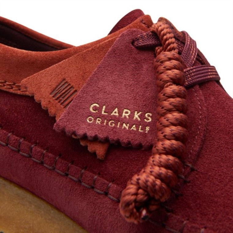 Sangre De Buey Clarks Weaver Sangre De Buey
