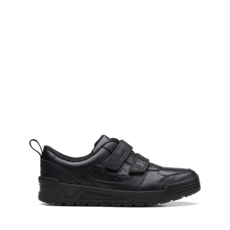 Palmer Mist Old Cuero Negro Clarks Cuero Negro