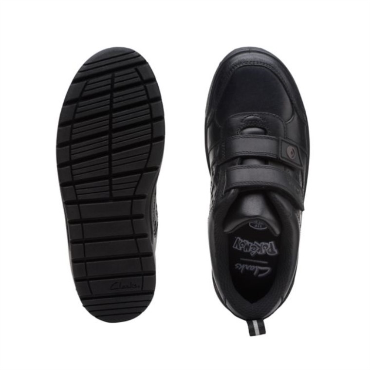 Palmer Mist Old Cuero Negro Clarks Cuero Negro