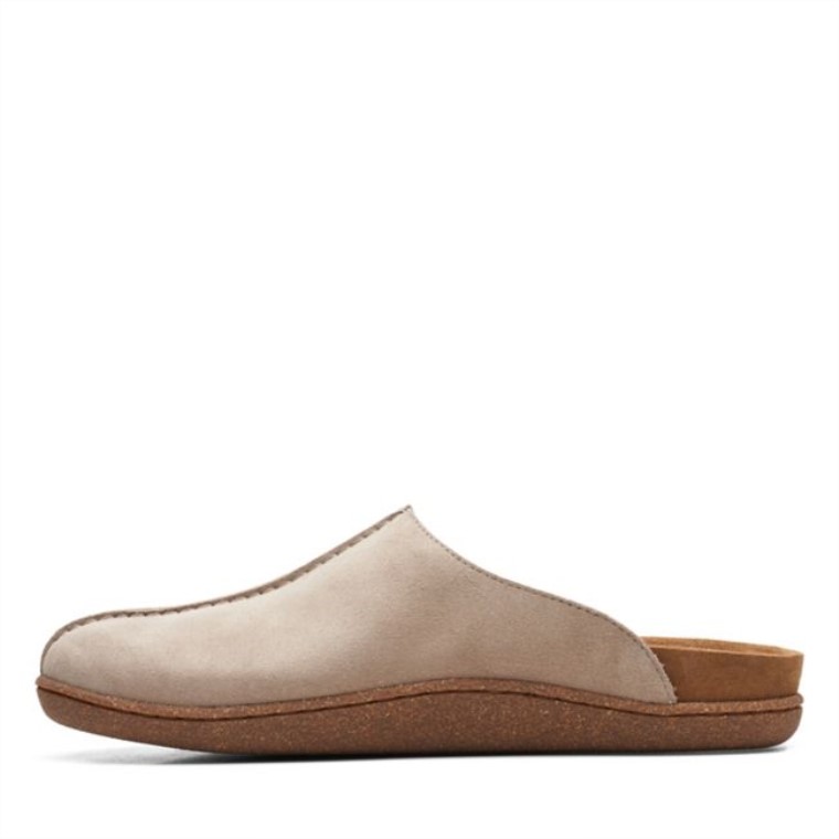 Pilton Facilidad Gamuza Arena Clarks Gamuza Arena