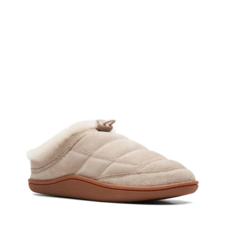 Pilton Mula Gamuza Arena Gamuza Arena Clarks