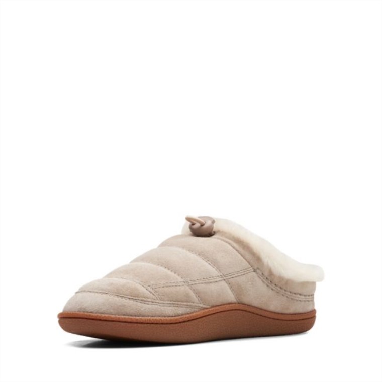 Pilton Mula Gamuza Arena Gamuza Arena Clarks